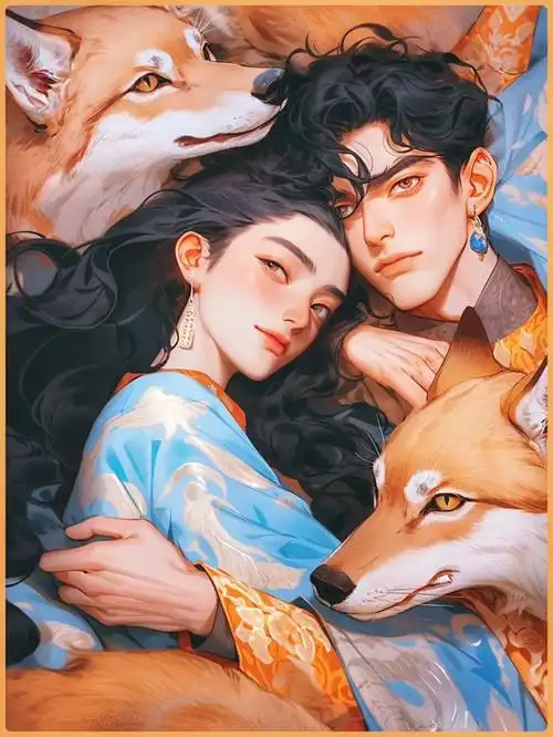 流浪地球2科幻灾难海报